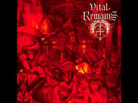 Vital Remains - Dechristianize full album