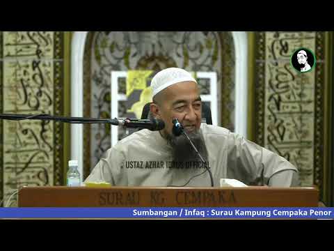  UAI LIVE : 09/03/2024 Kuliyyah Maghrib Khas & Soal Jawab Agama - Ustaz Azhar Idrus