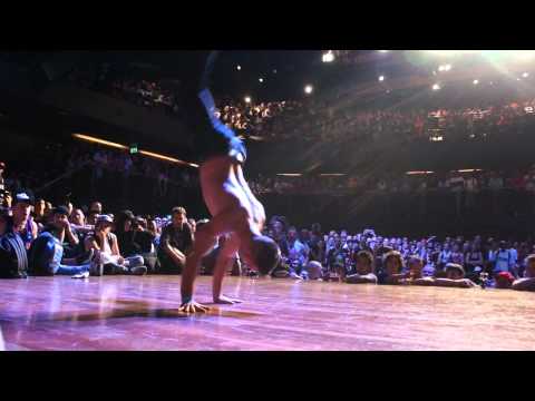 POWER MOVE BATTLE IBE 2011 ROUND 3