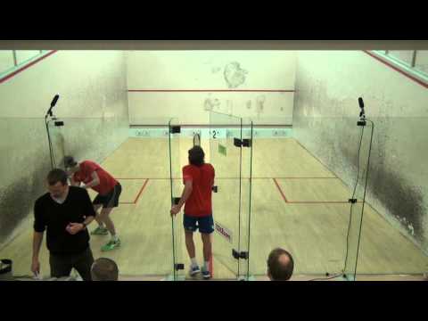 TreOpen2014   Jaakko Vahamaa - Jami Aijanen