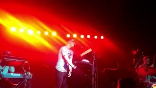 Stranglehold (Live at The Cannery Ballroom) - Kevin Garrett