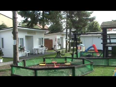 ASTORIA - Atrakcyjne domki letniskowe przy morzu (80m)