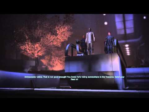 Mass Effect Walkthrough - [Paragon] - Part 18 - Spectre Time