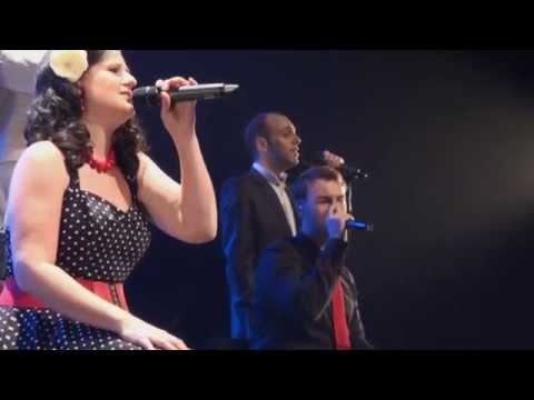 Witloof Bay - Belgian Medley - Live in Brussels