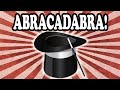 The Fascinating Origin of the Word “Abracadabra ...