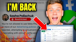 The Tools I Use To Trick Facebook After A Permanent Restriction From A