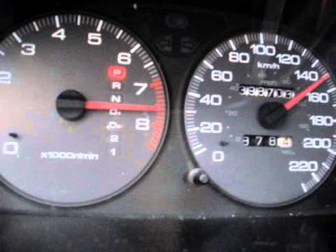 JDM H22a Integra