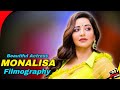 Antara Biswas Aka Monalisa Bhojpuri Hindi And South Movies Actress All Movies List