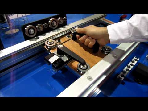 Linear Guides at IWF Atlanta 2012 from Bishop-Wisecarver