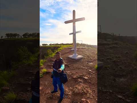 Morro da Santa Cruz , São Francisco do Maranhão - MA , 1.000 metros de Altura