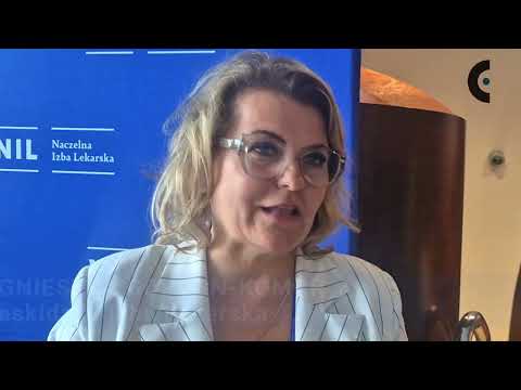 Agnieszka Gorgoń-Komor o nowym otwarciu w relacjach samorządu lekarskiego i resortu zdrowia