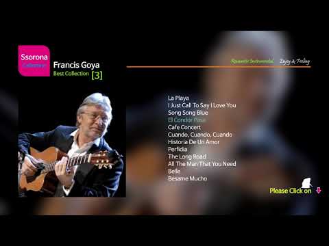 B-192 Francis Goya [Best Collection 03] - Repack