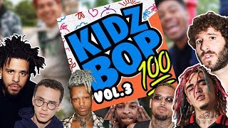 If Kidzbop did rap vol.3