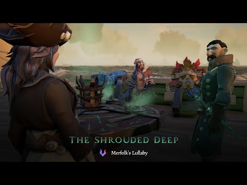 Merfolk Lullaby
