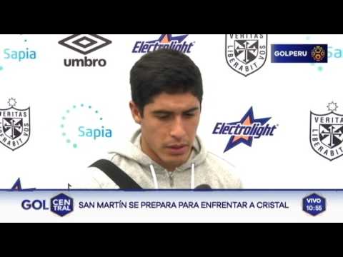 Ramiro Cáseres: "Es fundamental hacernos fuertes en casa"