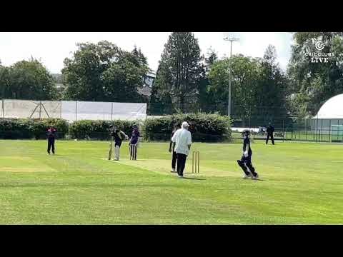 2023 UK Girls U13 - USA Pioneers CCA U13 Vs Cheshire Girls U13