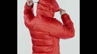 trollveggen down850 jacket