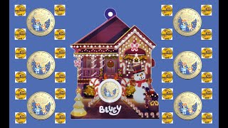 Download the video "Ballot Win!! 2025 $1 Bluey Buck 3x Christmas 1 Dollar Buck Coins Coming My Way👍👍"