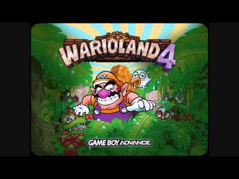 Wario Land 4 - Hurry Up