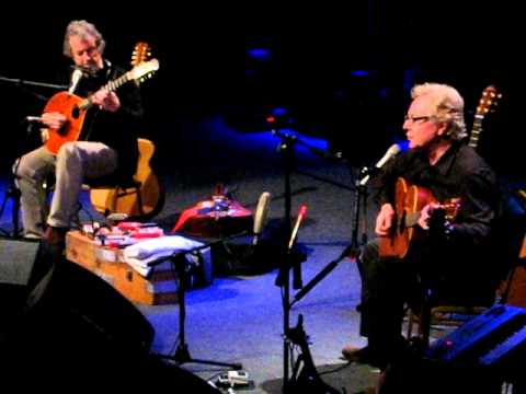The cocks are crowing - Paul Brady & Andy Irvine - Vicar St November 2011