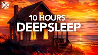 10 Hours Continuous Guided Sleep Meditations for Deep Sleep