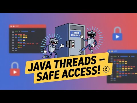 Java Synchronization Understanding Thread Safety Synchronization In Java