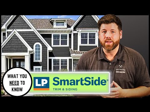 LP SmartSide Siding - What You NEED to Know