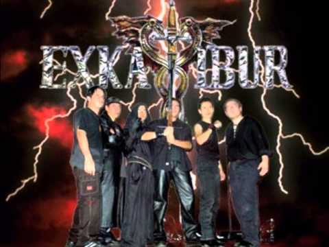Exkalibur - El Poder Del Metal