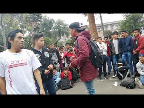 KBLE vs PACAS vs PRICE - 8VOS - Dragon Battle Ambato