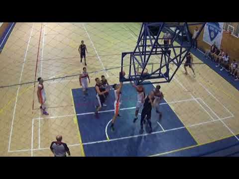 KK Odeon Basket - OKK Spartak 79:62 Highlights