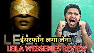 Leila Netflix Web Series | All Episodes Review | Leila Netflix Web Series Season 1 All Episodes