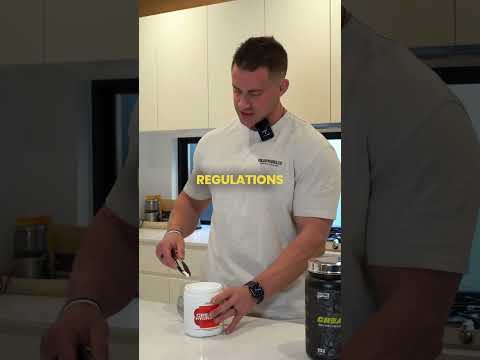 3 grams? 5 grams? 10 grams? Here’s how much creatine you should be taking 🏋️