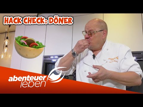 Jagdwurst im DÖNER?! 🥙 Achims Hack-Check | Abenteuer Leben täglich