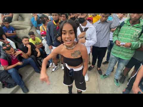 KOKO 🆚 KORE  - CUARTOS DE FINAL 🏆 [RAPSINGROSERIAS PLAZAS] FECHA 4