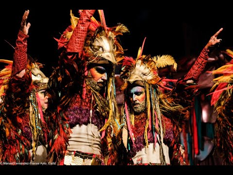 Comparsa, Los renacidos - Semifinales