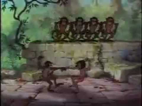 The Jungle Book (1967) Official Trailer 