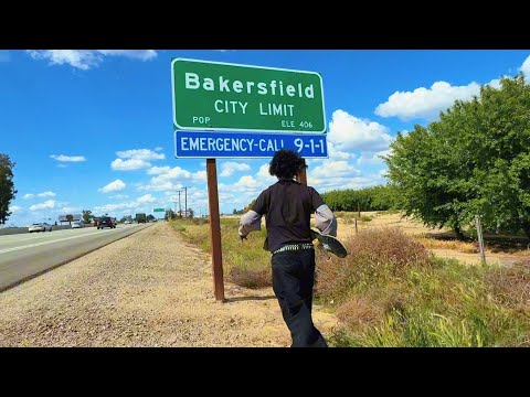 Snappy goes to Bakersfield! (The Movie)