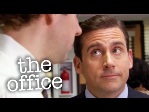 Michael's Cunning Dinner Party Plan  - The Office US