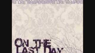 On The Last Day - The Taste Of Blood