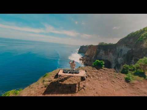 Simon Gutz | Bali Indonesia, Live Set