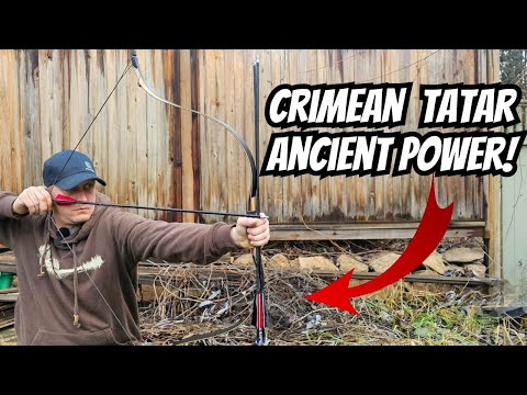 Deerseeker Black Shadow Tatar Bow In-Depth Review & Performance Test