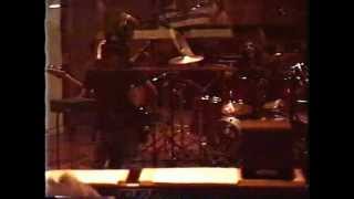 NASTY SAVAGE IN THE STUDIO 1989 PART 1