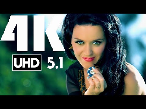 3OH!3 feat. Katy Perry - Starstrukk (4K 2160P UHD)