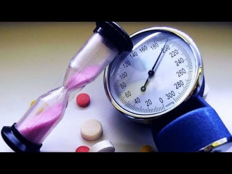 a magas vérnyomás kezelésének krízisfolyama