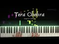 Tera Chehra | Piano Cover | Adnan Sami | Aakash Desai