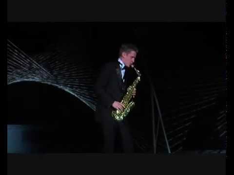 Dmitry Ouvaroff - Erland von Koch. Monologue for saxophone