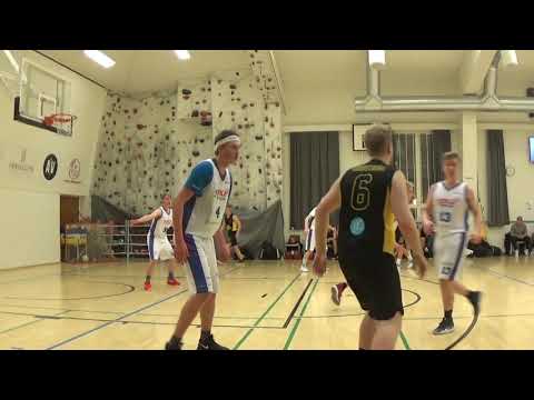 YMCA Tampere - Lieto-Koris 3. Jakso