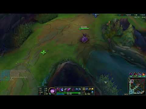 Morgana vs Kayn top League of Legends v7 17