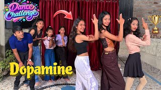 Download lagu Dopamine  Song Dance Challenge 💃 1st Round Hip-hop Competition  mp3