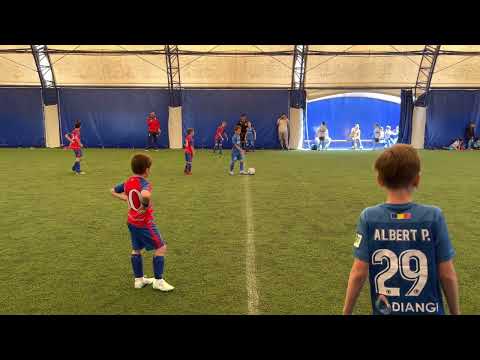 Chelsea Bucuresti 2013 - New Stars 2013 rep 1, 8-7